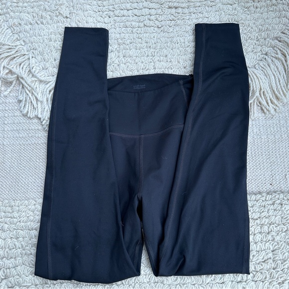 GIRLFRIEND COLLECTIVE black high waisted Compressive Pocket leggings S - Picture 8 of 12